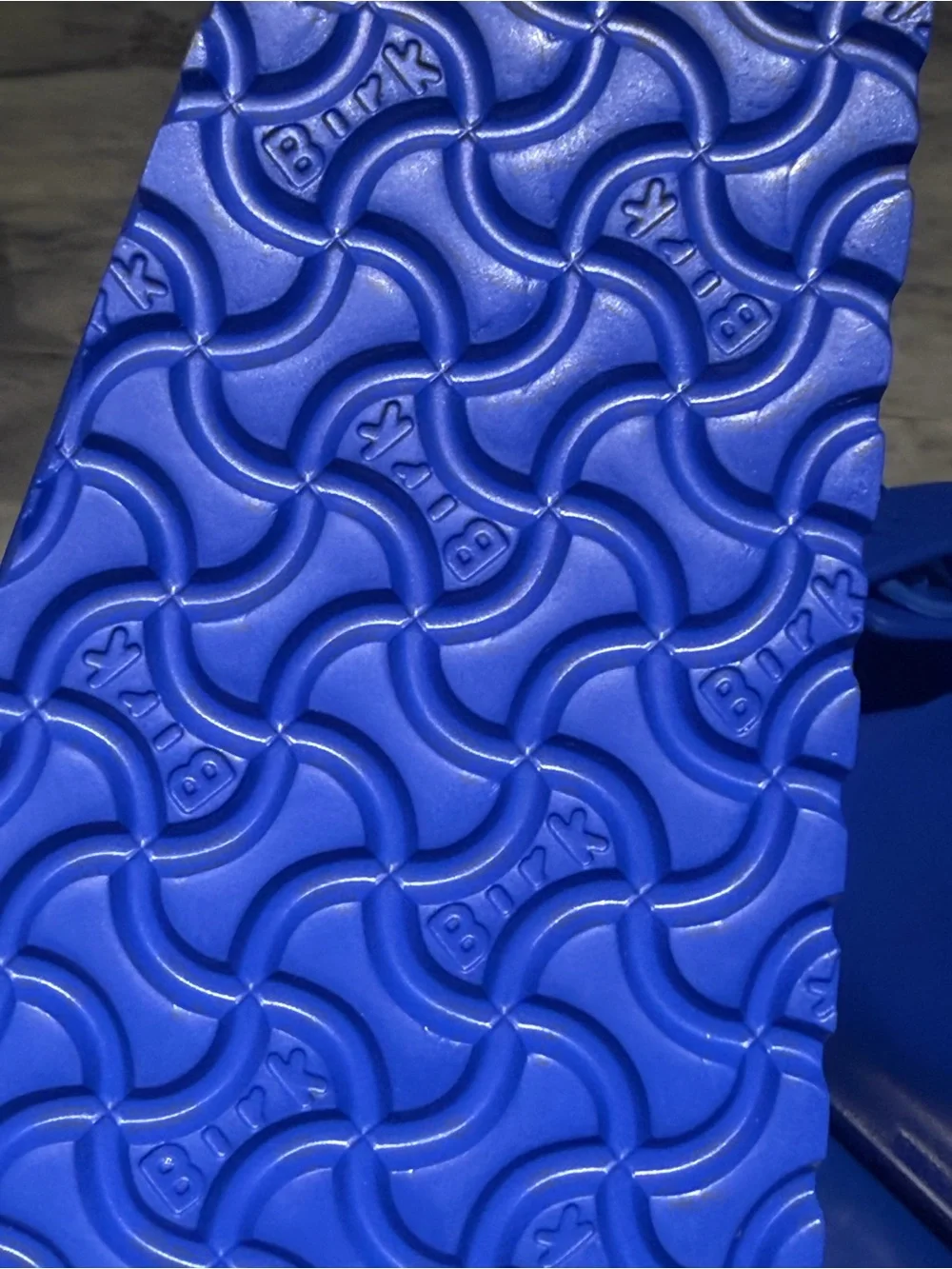 Birkenstock Arizona EVA Sandals in ultra Blue